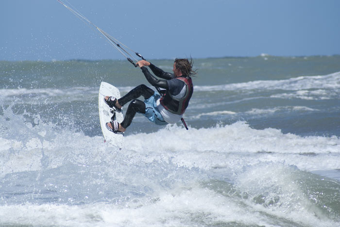 Kite Surf en Pinamar