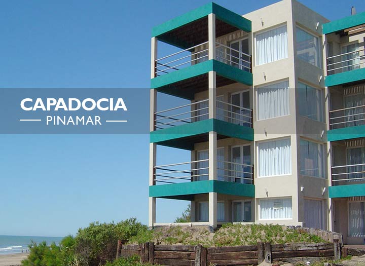 Hotel Green Sea, Pinamar