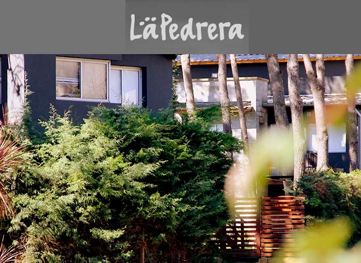 La Pedrera Complejo de departamentos, Pinamar