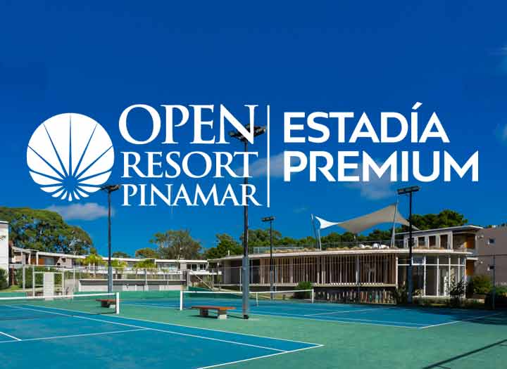 Alquiler departamentos en Pinamar febrero, Open Resort, Pinamar, 8 al 15 de febrero 50% descuento