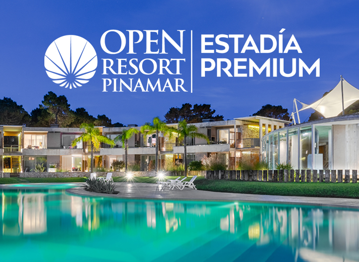 Departamentos en alquiler en Pinamar 2026, Open Resort Pinamar