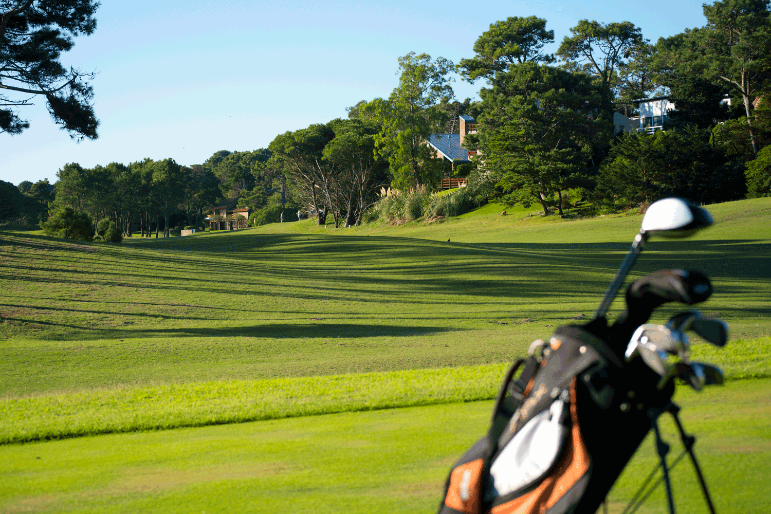 Golf en Pinamar