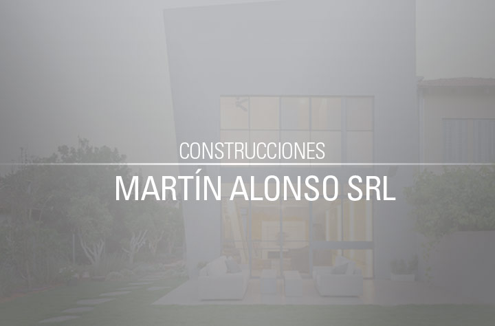 Martín Alonso SRL